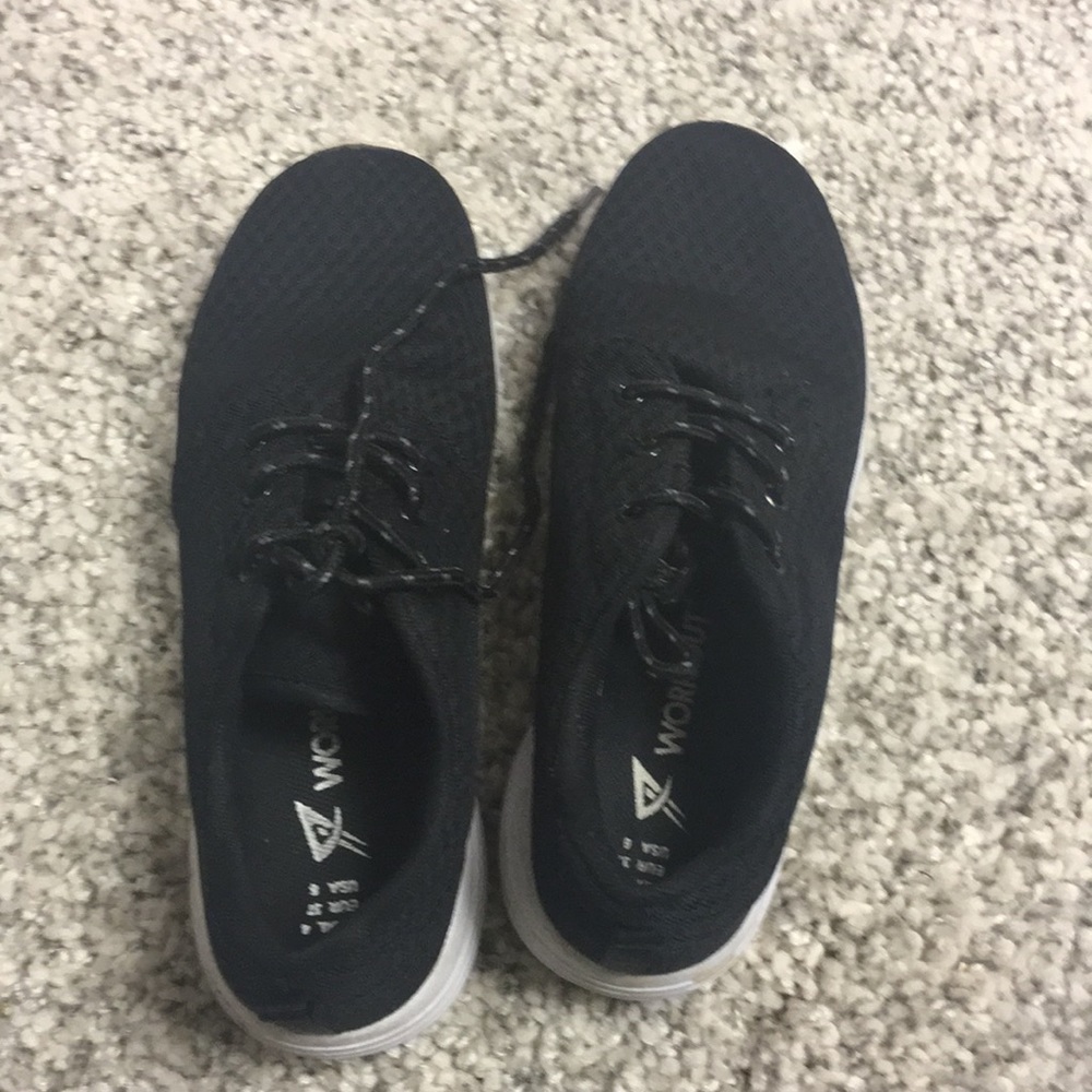 Black Sneakers